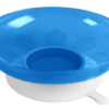 狗碗吸盤(藍)